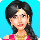 Indian Wedding Girl Dressup -  APK