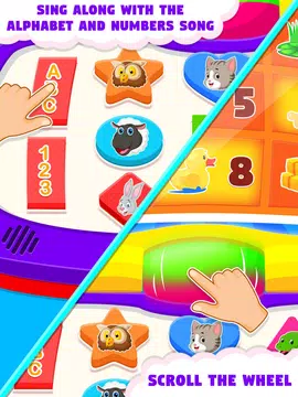Screenshot 4 for Kids Toy Computer Game