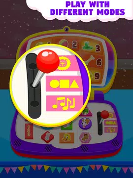 Screenshot 10 for Kids Toy Computer Game