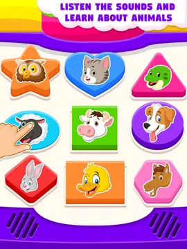 Screenshot 12 for Kids Toy Computer Game
