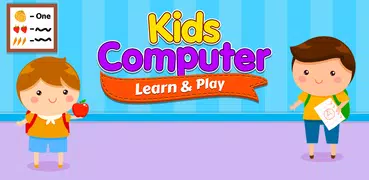 Kindercomputer - lernen und sp