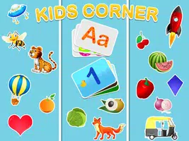 Kids Corner скриншот 3