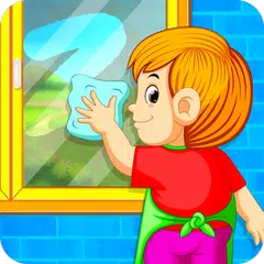 Baixar Cleaning Games - House Cleanup XAPK