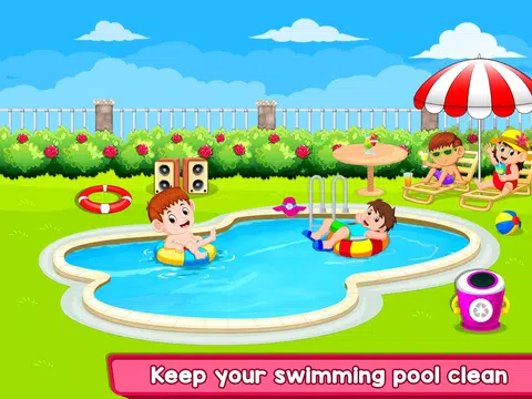 Screenshot 5 for Cleaning Games - House Cleanup