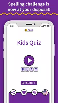 Screenshot 13 for Kids Quiz - Learning For Kids