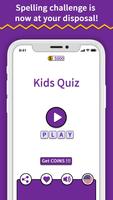 Kids Quiz Affiche