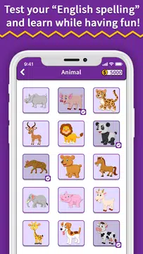 Screenshot 3 for Kids Quiz - Learning For Kids