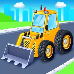 Скачать Kids Road Builder - Kids Games APK