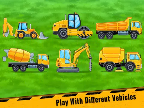 Screenshot 11 for Kids Road Builder - Kids Games