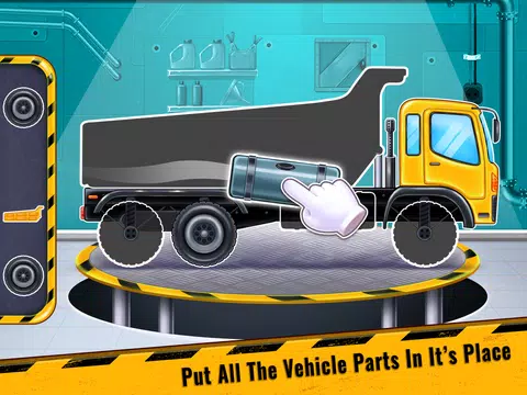 Screenshot 13 for Kids Road Builder - Kids Games