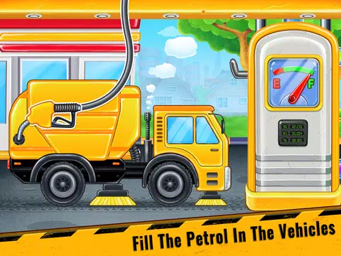 Screenshot 10 for Kids Road Builder - Kids Games