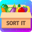 Kids Sorting Games - Learning  ícone