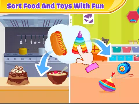 Screenshot 8 for Kids Sorting Games - Learning