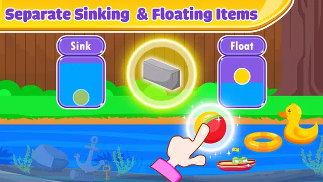 Screenshot 4 for Kids Sorting Games - Learning
