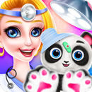 Jogos de médico de animais de APK
