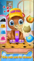 jeux de docteur pour animaux capture d'écran 2