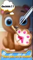 jeux de docteur pour animaux capture d'écran 3
