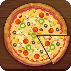 Pizza Maker Cooking Fun Game