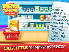 Pizza Maker تصوير الشاشة 3