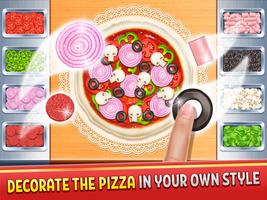 Pizza Maker تصوير الشاشة 1