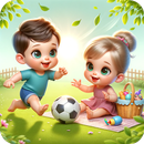 APK Twin Baby Care Game