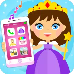 Prinzessin Baby Telefon