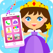 princess baby phone