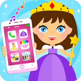 Princess Baby Phone icon