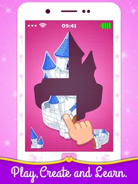 Screenshot 7 for Princess Baby Phone