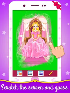 Screenshot 8 for Princess Baby Phone