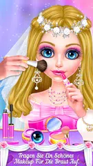 Prinzessinnen-Hochzeitssalon XAPK Herunterladen