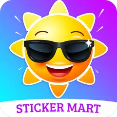 Sticker Mart - Stickers For Ch APK 下載