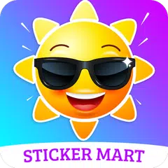 Sticker Mart - Stickers For Ch Icon