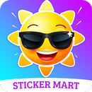 Sticker Mart - Stickers For Ch APK