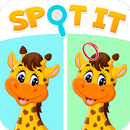 Spot It Mania - Find Differenc APK