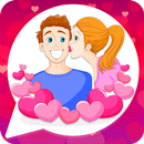 Valentine Day Stickers 2019 - WAStickerApps APK