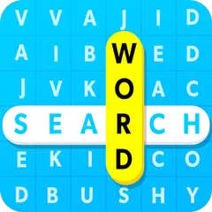 Word Search Puzzle Games Icon