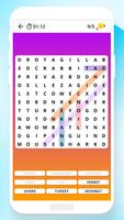 Word Search penulis hantaran