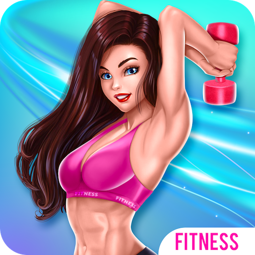 Fitness Workout - Yoga Games