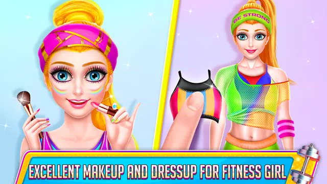 Screenshot 7 for Fitness Workout - Yoga Games