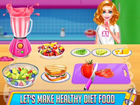 Screenshot 10 for Fitness Workout - Yoga Games