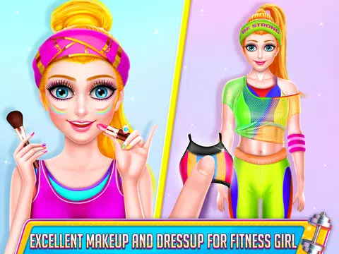 Screenshot 14 for Fitness Workout - Yoga Games