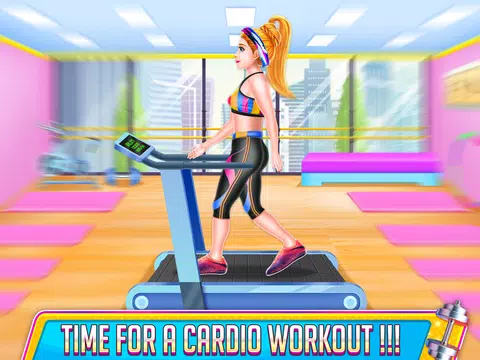 Screenshot 11 for Fitness Workout - Yoga Games