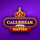 CallBreak Empire icono