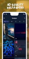 Wallpie: Live HD Wallpapers ภาพหน้าจอ 2