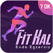 Fit Kal: Evde Egzersiz