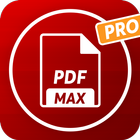 PDF Max Pro ไอคอน