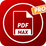 PDF Max Pro ไอคอน