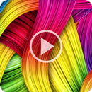 Abstract Live Wallpapers aplikacja