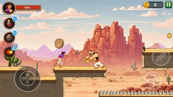 Aladdin Prince Adventures تصوير الشاشة 2